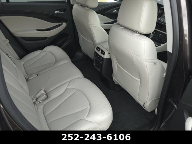 2020 Buick Envision FWD Essence