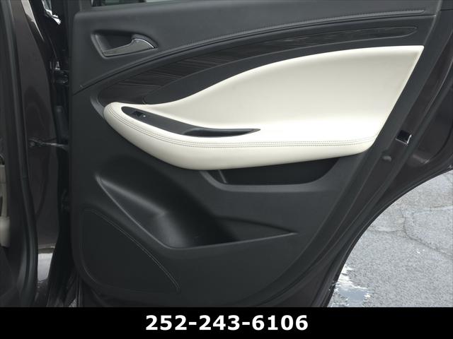2020 Buick Envision FWD Essence