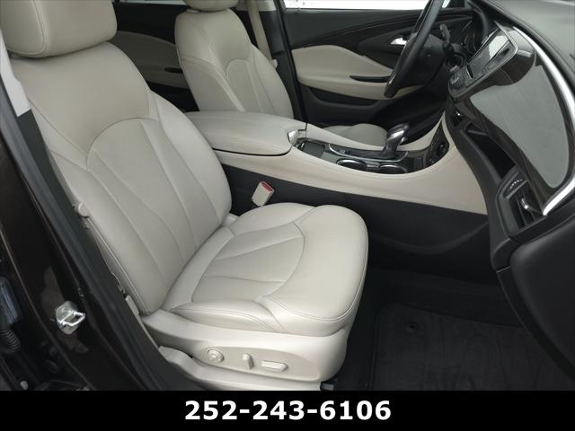 2020 Buick Envision FWD Essence