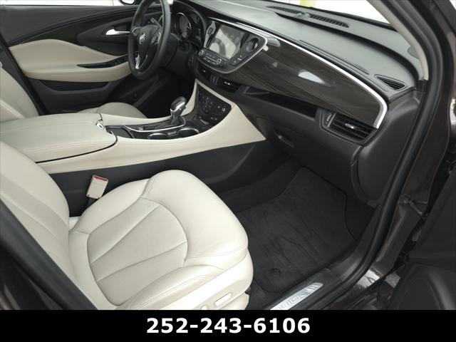 2020 Buick Envision FWD Essence