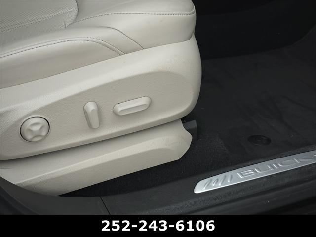2020 Buick Envision FWD Essence