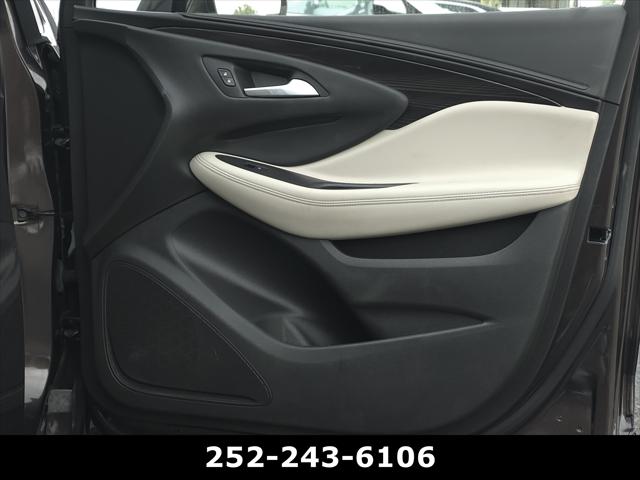 2020 Buick Envision FWD Essence