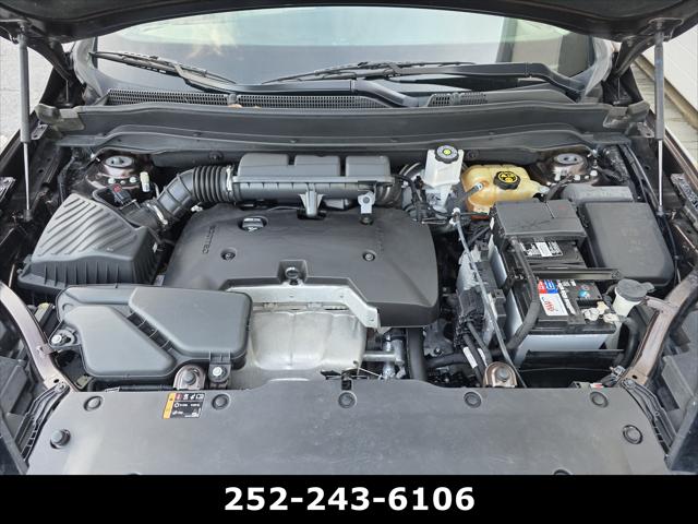 2020 Buick Envision FWD Essence