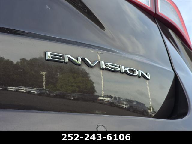 2020 Buick Envision FWD Essence