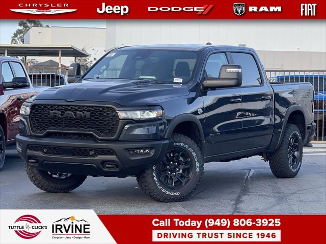 2026 Ram 1500 Rebel Crew Cab 4x4 5'7" Box for sale in Irvine, CA