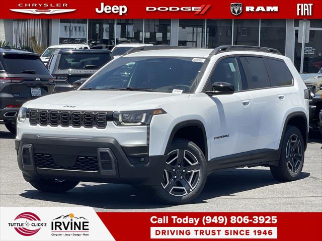 2026 Jeep Cherokee Limited 4x4 for sale in Irvine, CA