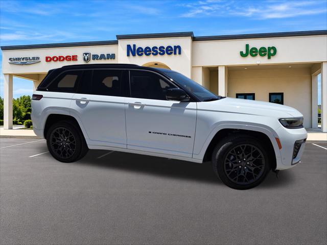 2026 Jeep Grand Cherokee Summit 4x4 for sale in Kingsville, TX