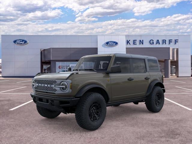2026 Ford Bronco Badlands for sale in American Fork, UT