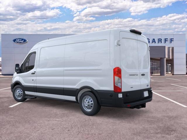 2026 Ford Transit Cargo Van T-250 148" Med Rf 9150 GVWR AWD