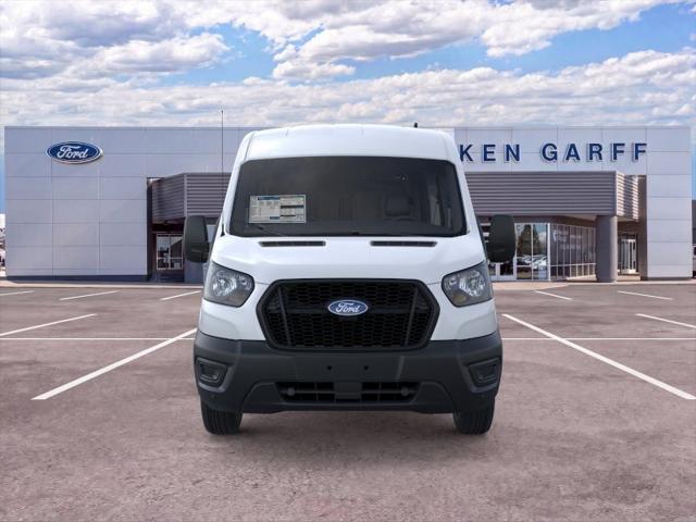 2026 Ford Transit Cargo Van T-250 148" Med Rf 9150 GVWR AWD