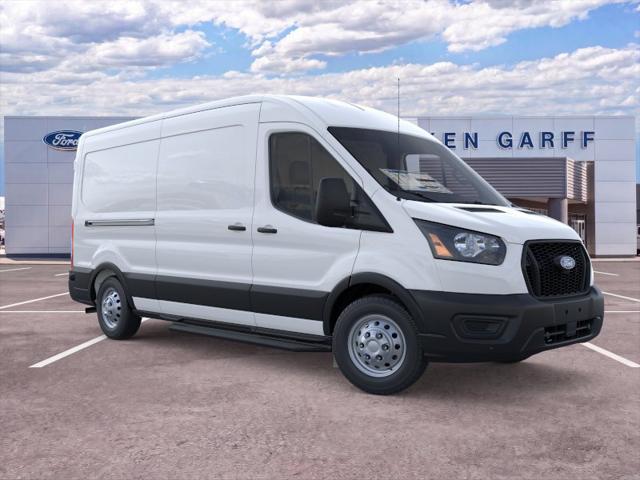 2026 Ford Transit Cargo Van T-250 148" Med Rf 9150 GVWR AWD