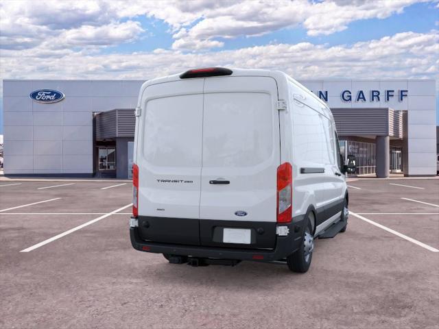 2026 Ford Transit Cargo Van T-250 148" Med Rf 9150 GVWR AWD