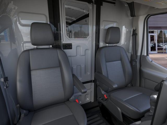 2026 Ford Transit Cargo Van T-250 148" Med Rf 9150 GVWR AWD
