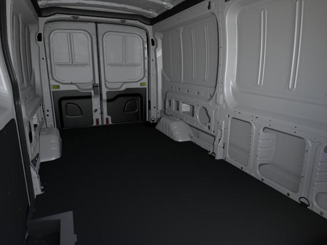 2026 Ford Transit Cargo Van T-250 148" Med Rf 9150 GVWR AWD