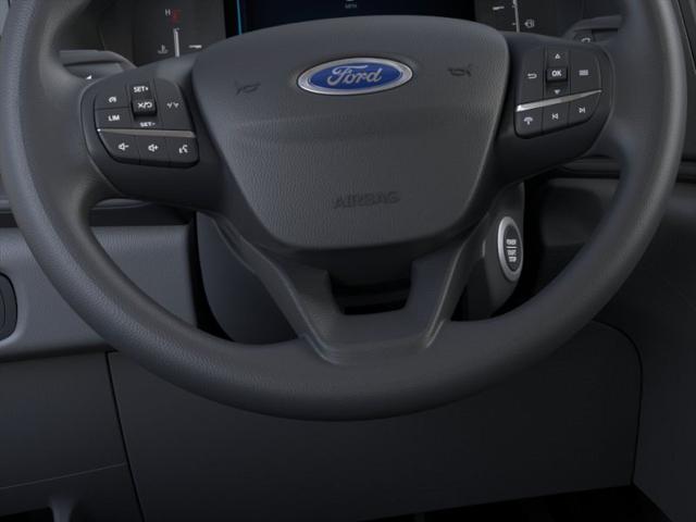 2026 Ford Transit Cargo Van T-250 148" Med Rf 9150 GVWR AWD