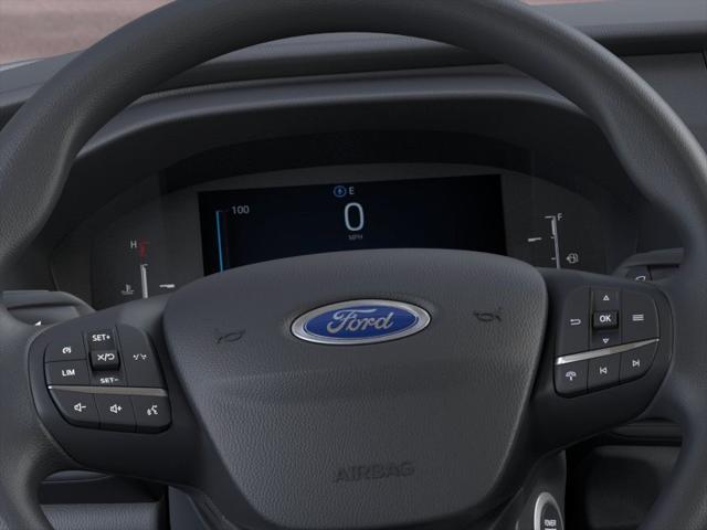 2026 Ford Transit Cargo Van T-250 148" Med Rf 9150 GVWR AWD
