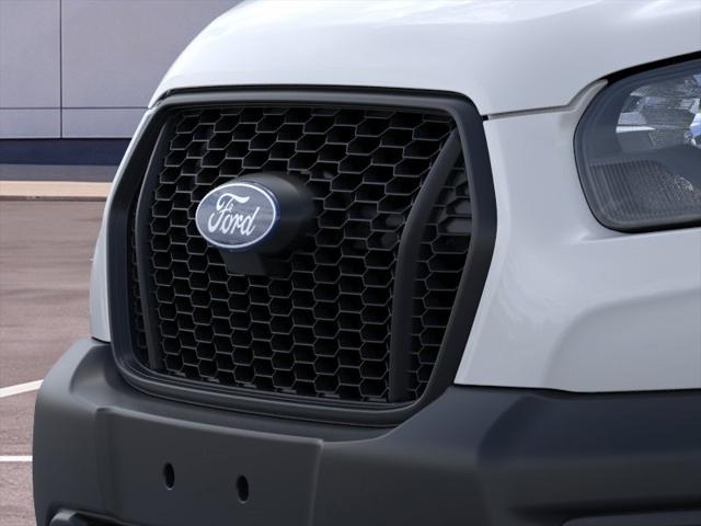 2026 Ford Transit Cargo Van T-250 148" Med Rf 9150 GVWR AWD