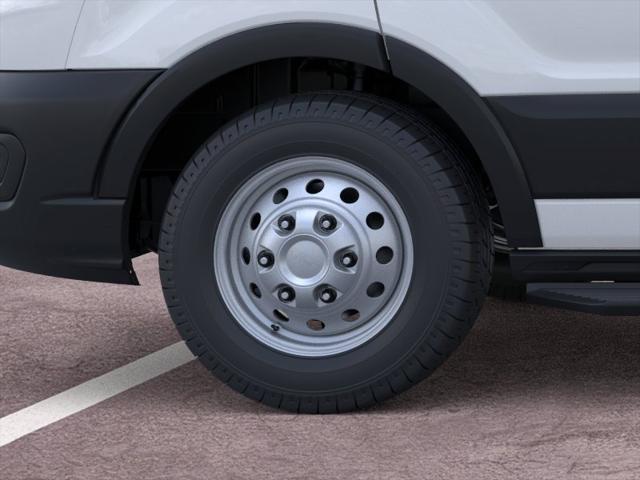 2026 Ford Transit Cargo Van T-250 148" Med Rf 9150 GVWR AWD