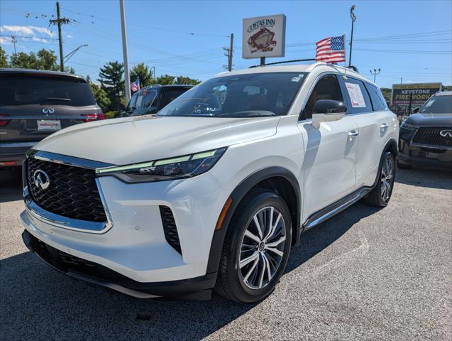 2023 INFINITI QX60 SENSORY AWD for sale in Timonium, MD