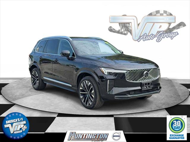 2026 Volvo XC90 Plus, B6 AWD Gas (mild hybrid), Gasoline, Bright, 7 Seats for sale in Huntington, NY