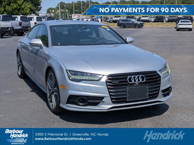 2016 Audi A7 3.0 Prestige for sale in Greenville, NC