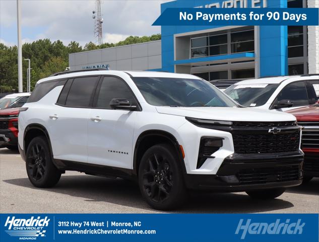 2026 Chevrolet Traverse FWD RS for sale in Monroe, NC
