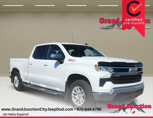 2024 Chevrolet Silverado 1500 LT for sale in Grand Junction, CO