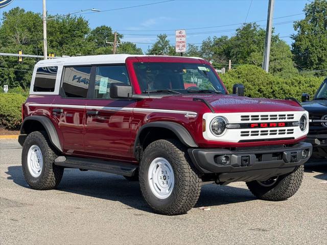 2026 Ford Bronco Heritage Edition for sale in Alexandria, VA