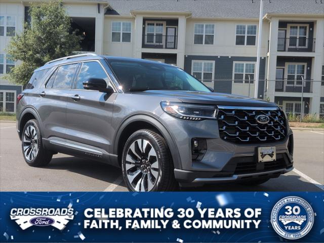 2026 Ford Explorer Platinum for sale in Sanford, NC