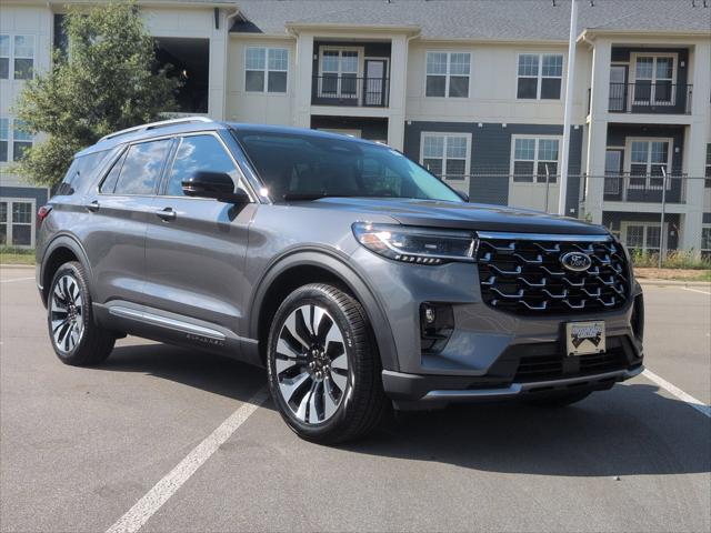 2026 Ford Explorer Platinum for sale in Sanford, NC