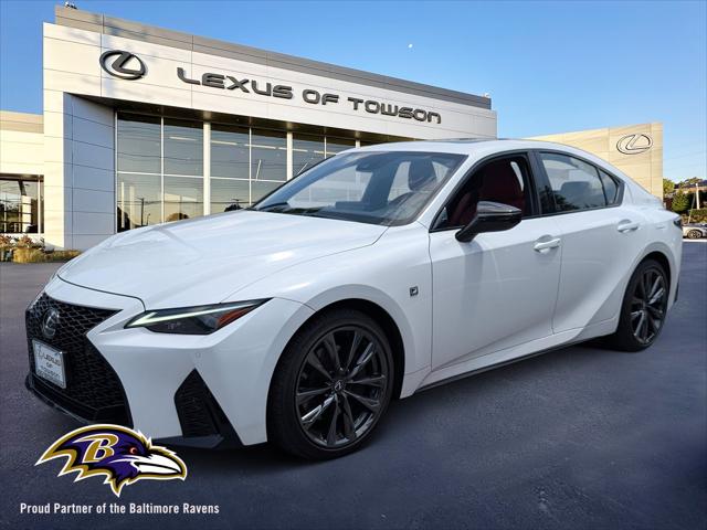 2025 Lexus IS 350 F SPORT for sale in Towson, MD