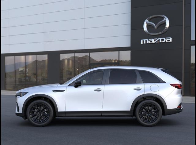2026 Mazda CX-70 3.3 Turbo Preferred