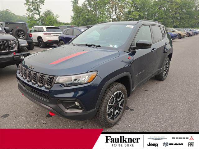 2026 Jeep Compass Trailhawk for sale in Mechanicsburg, PA