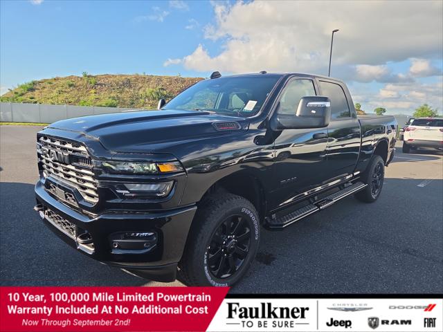 2026 Ram 2500 Big Horn Crew Cab 4x4 64 Box for sale in Mechanicsburg, PA