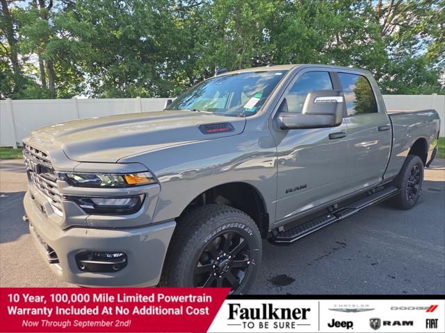 2026 Ram 2500 Big Horn Crew Cab 4x4 64 Box for sale in Mechanicsburg, PA