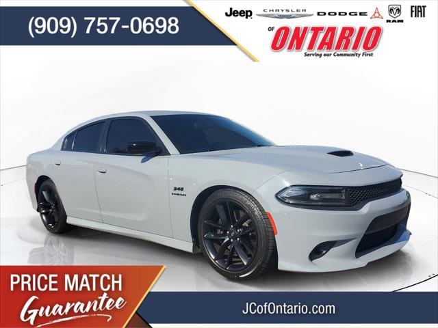 2021 Dodge Charger R/T RWD for sale in Ontario, CA