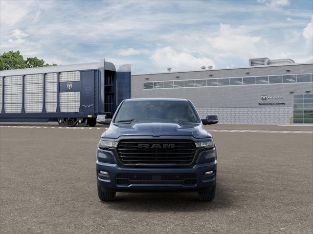 2026 Ram 1500 Laramie Crew Cab 4x4 57 Box