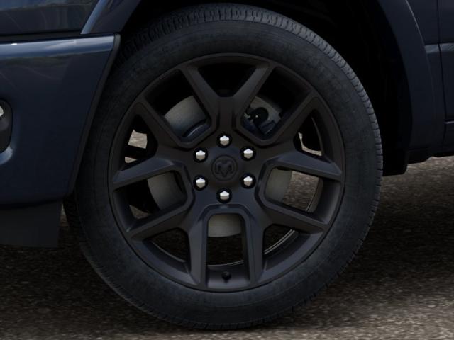 2026 Ram 1500 Laramie Crew Cab 4x4 57 Box