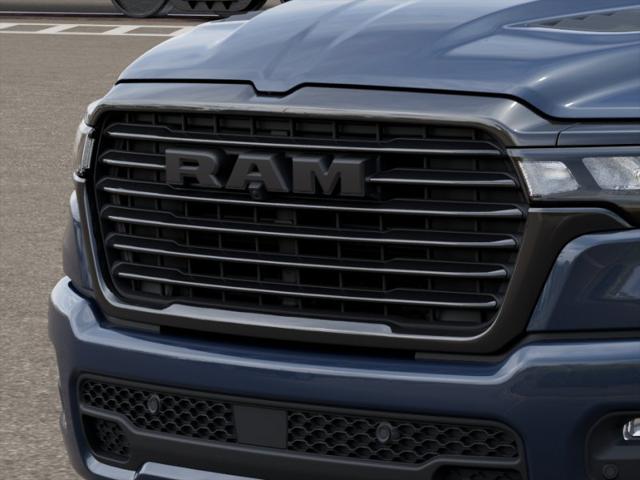 2026 Ram 1500 Laramie Crew Cab 4x4 57 Box
