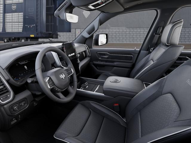 2026 Ram 1500 Laramie Crew Cab 4x4 57 Box