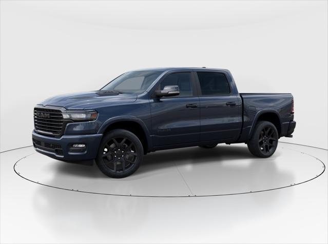 2026 Ram 1500 Laramie Crew Cab 4x4 57 Box