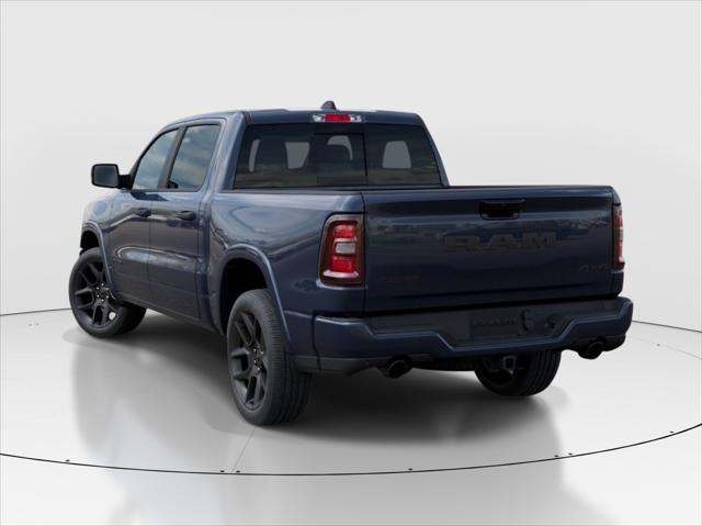 2026 Ram 1500 Laramie Crew Cab 4x4 57 Box