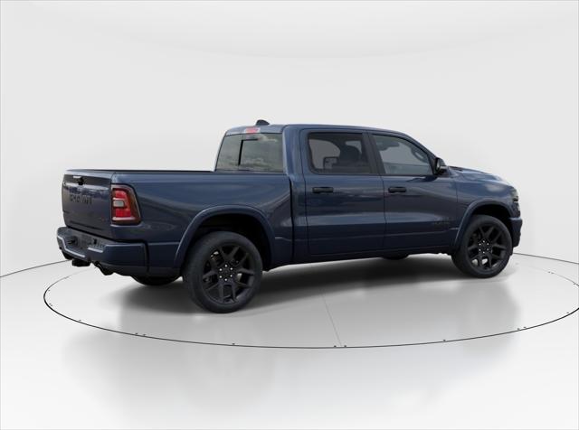 2026 Ram 1500 Laramie Crew Cab 4x4 57 Box