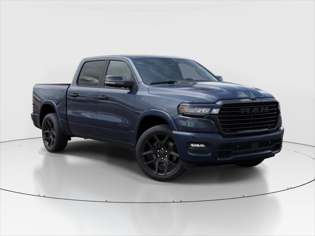 2026 Ram 1500 Laramie Crew Cab 4x4 57 Box