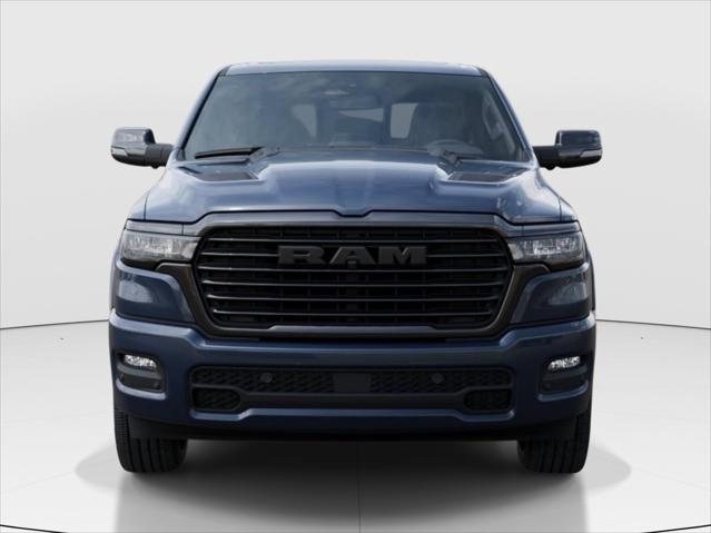 2026 Ram 1500 Laramie Crew Cab 4x4 57 Box