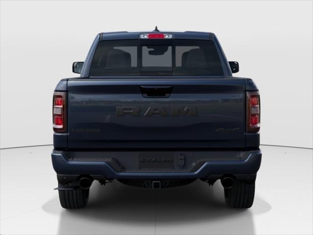 2026 Ram 1500 Laramie Crew Cab 4x4 57 Box