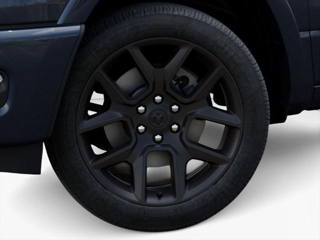 2026 Ram 1500 Laramie Crew Cab 4x4 57 Box