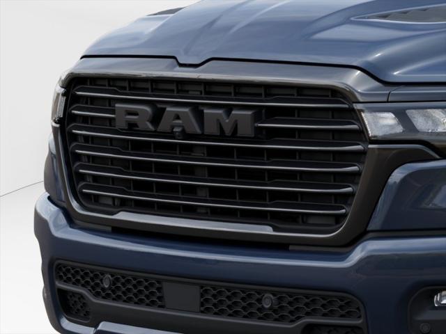 2026 Ram 1500 Laramie Crew Cab 4x4 57 Box
