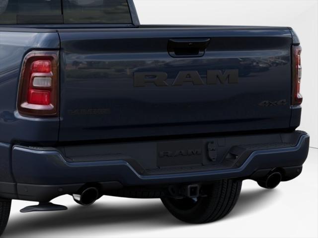 2026 Ram 1500 Laramie Crew Cab 4x4 57 Box