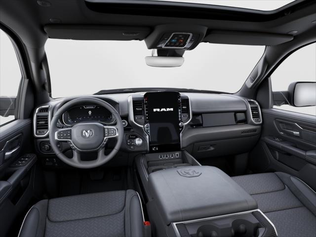 2026 Ram 1500 Laramie Crew Cab 4x4 57 Box